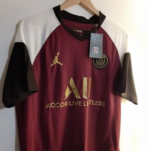 Paris Saint Germain Soccer Jersey